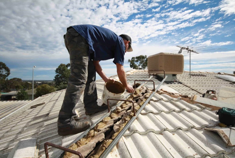 Roof Repairing