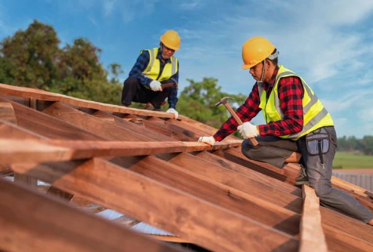 Roof Restoration